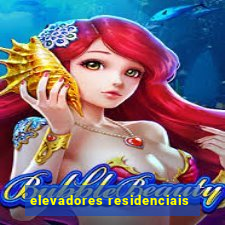 elevadores residenciais